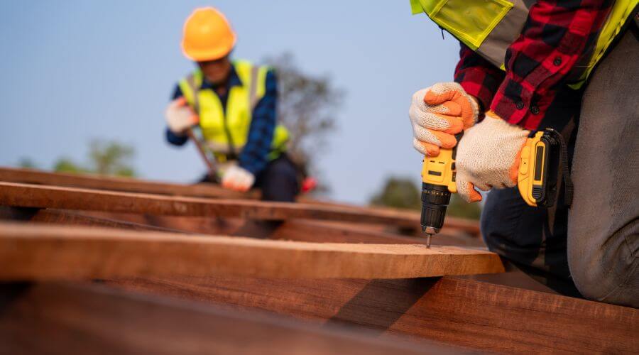 Expert top industrial roofings services in Minersville, PA